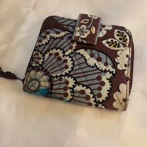 Vera Bradley wallet